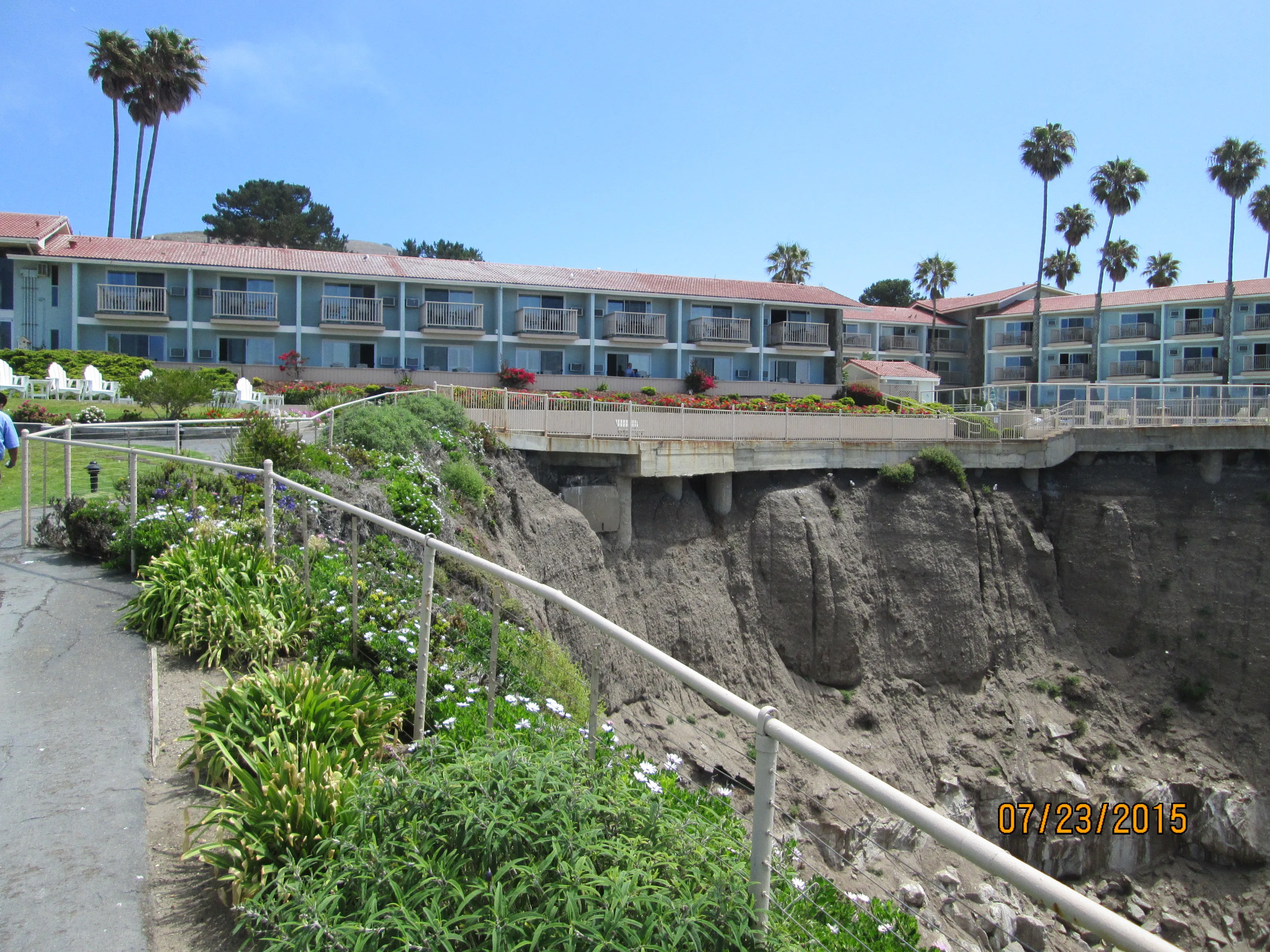 Area 10 pre-construction