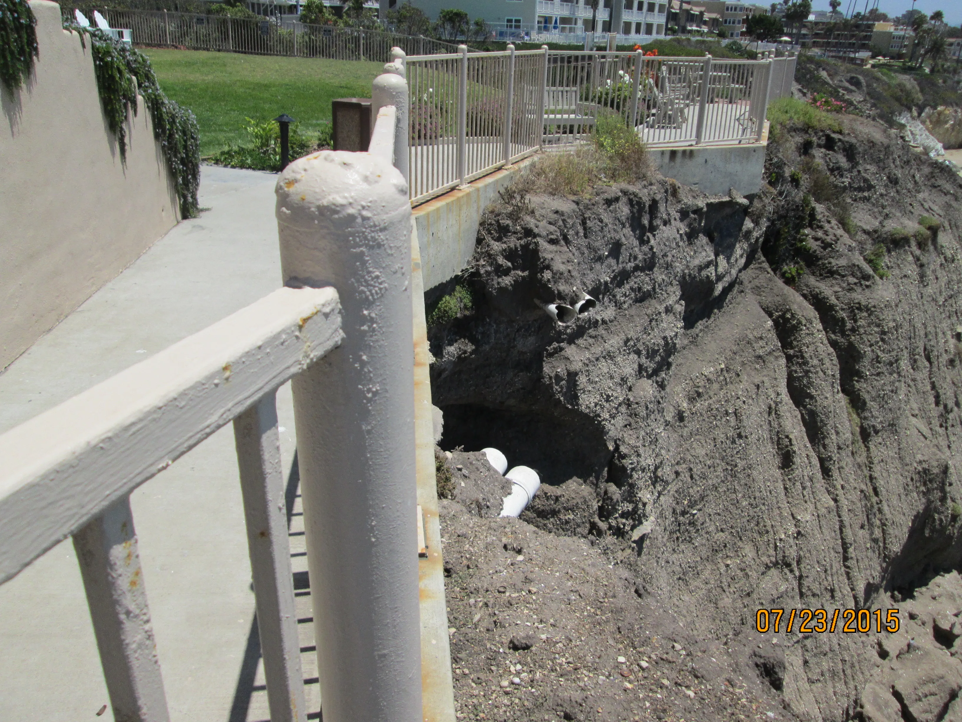 Area 11 pre-construction