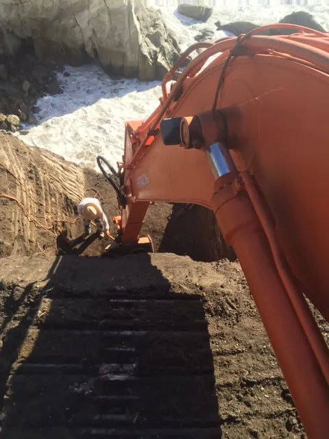 Area 9 GeoWeb reconstruction