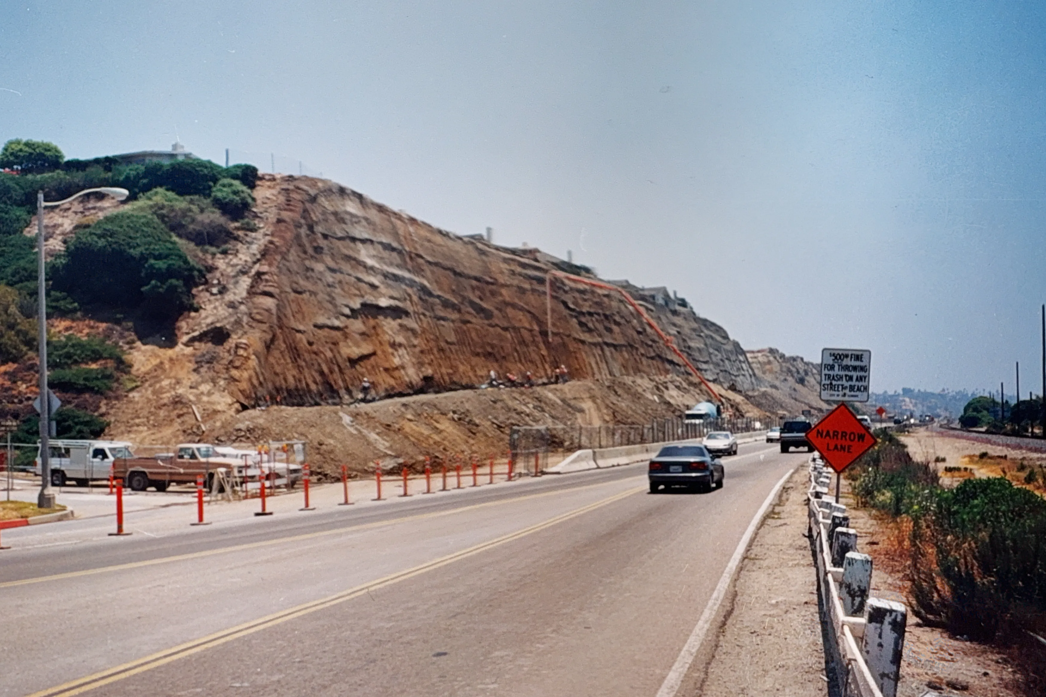 Colony Cove stabilization