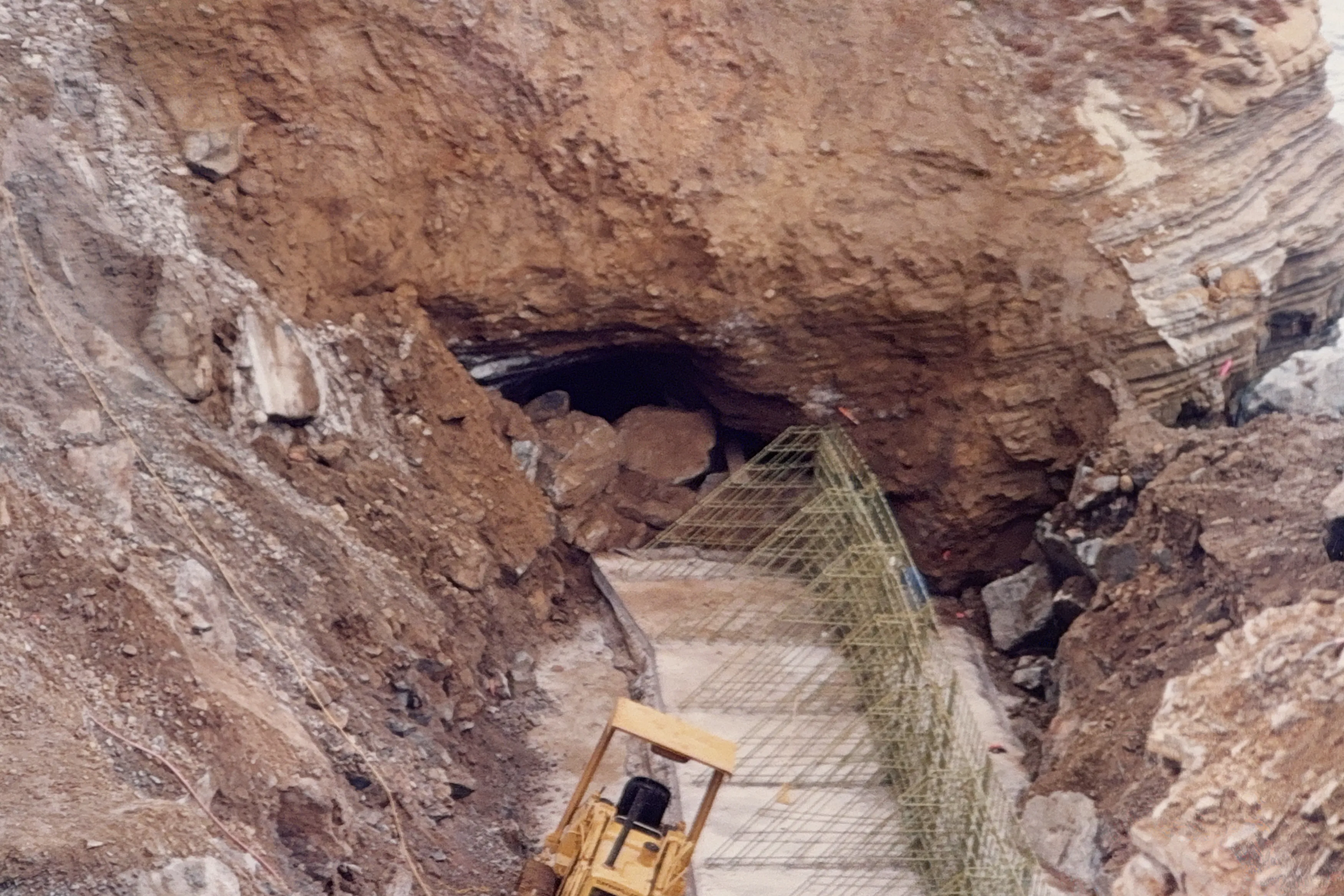 Point Loma shoreline protection