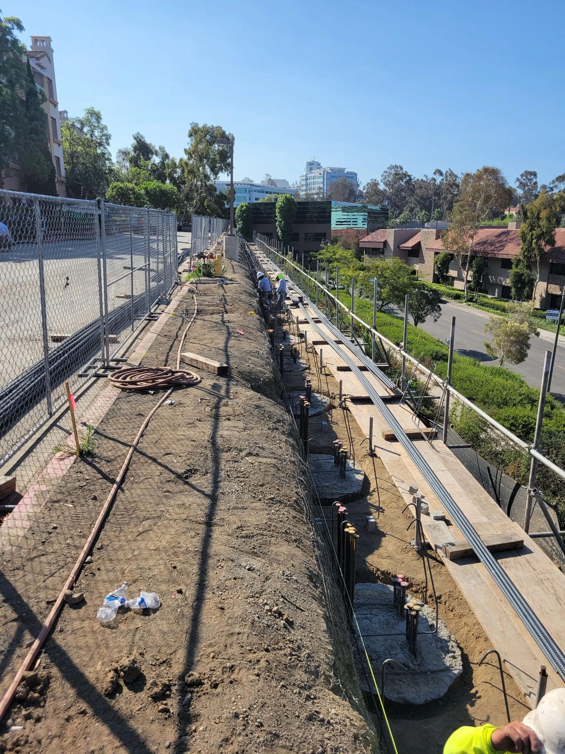 Camden Crown Valley Slope Repair